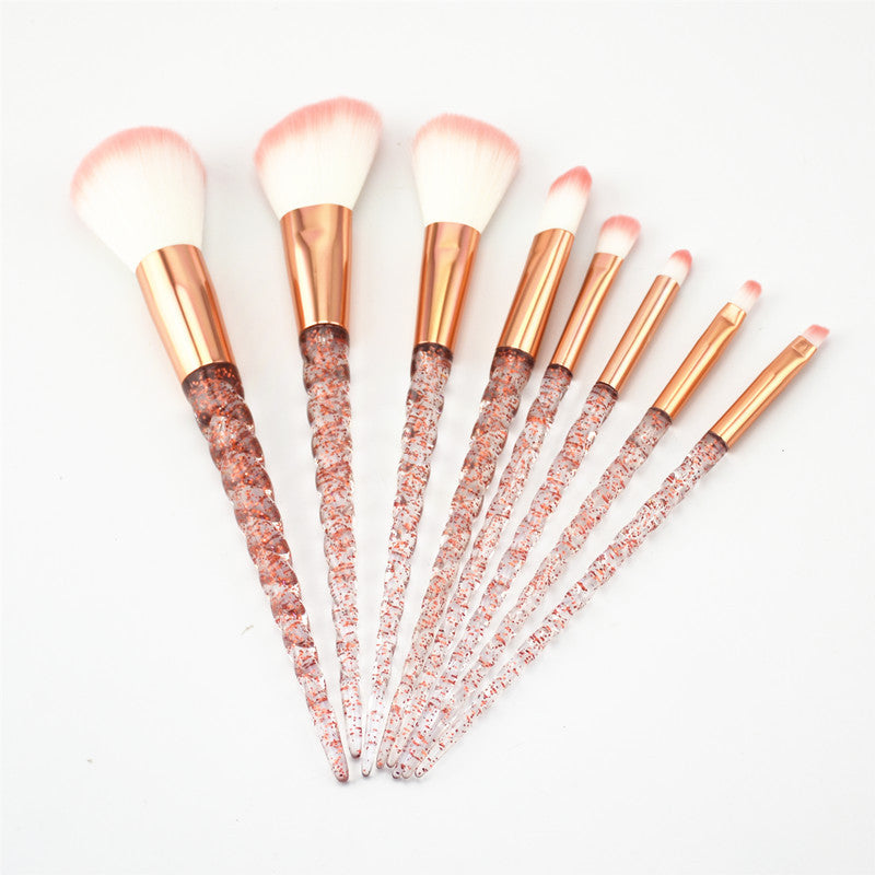 8pcs makeup brushes 8pcs makeup brushes
